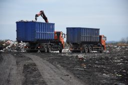 В Железногорске Курской области полигон ТБО ликвидируют к 2024 году