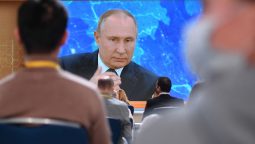Завтра Владимир Путин проведет Большую пресс-конференцию