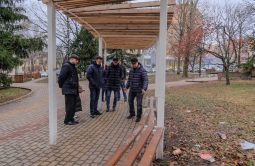 В Курске приведут в порядок 18 скверов