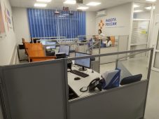 В Курске в Центре занятости открыли обновленный отдел содействия трудоустройству