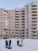 В Железногорске Курской области ввели в эксплуатацию новый дом