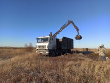 Из Курской области вывезли 267 тонн опасных агрохимикатов