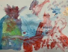 Курянин просит виллу в Германии якобы за картину Поллока