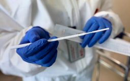 Курская область получила почти 100 тысяч экспресс-тестов на коронавирус