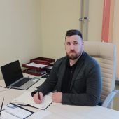 Руслан Бабанин назначен директором курской школы олимпийского резерва