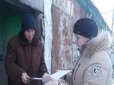 В двух сельсоветах Курской области введен особый противопожарный режим