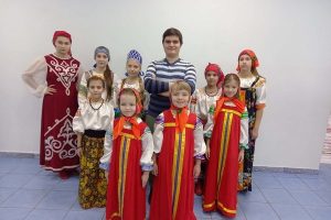 Курский вокальный ансамбль стал победителем международного конкурса