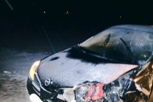 В Курской области в ДТП травмирован 47-летний водитель