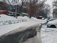 Курским УК грозят штрафами до 300 тысяч за плохую расчистку снега