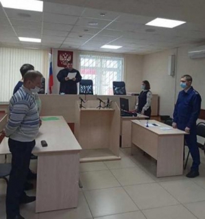 В Курской области бывший сотрудник полиции осужден за получение взятки