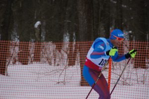 В Курске прошли чемпионат и первенство Курской области по лыжным гонкам
