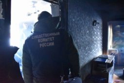 В Курской области в пожаре погиб 38-летний мужчина