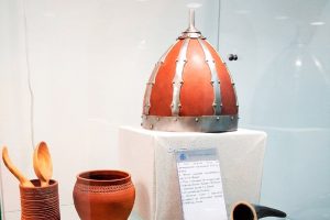В Курском музее археологии работает выставка находок древности