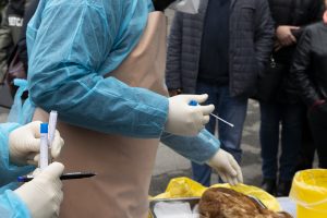В Кореневском районе Курской области отменили карантин по гриппу птиц