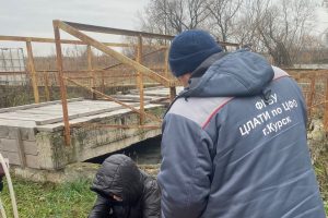 Курское предприятие «Промконсервы» оштрафовали за загрязнение реки