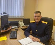В Курской области назначен руководитель отдела по расследованию особо важных дел СУ СК