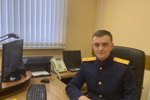 В Курской области назначен руководитель отдела по расследованию особо важных дел СУ СК