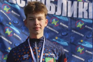 Курянин завоевал 5 медалей на Всероссийских соревнованиях по спортивному ориентированию