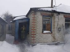 В Курской области при пожаре пострадал 58-летний мужчина