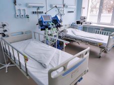 В Курске инфекционный госпиталь с понедельника начнет принимать пациентов с COVID-19