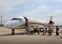 В июне стартуют авиарейсы из Курска в Геленджик