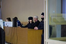 В Курске окончено судебное следствие по «банде Волобуя»