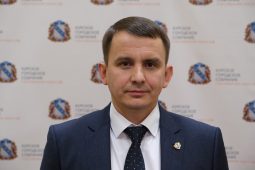 Мэр Курска Игорь Куцак подведет итоги своей работы за год