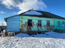 В Курской области в пожаре погиб 46-летний мужчина