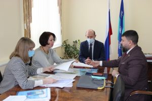 Депутат Геннадий Баев заявил о намерении стать мэром Курска