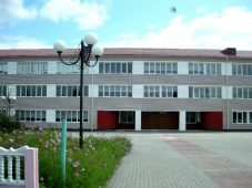 В Курской области Мантуровскую среднюю школу перевели на дистанционку