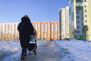 Курянам напомнили о мерах безопасности в период холодов