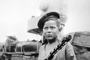 В Курске установят памятник «Сынам полка»