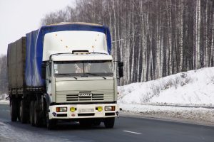 Курский дальнобойщик семь лет работал без оформления