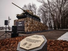 В Курской области к юбилею 80-летия Победы в Курской битве заложат «Сад памяти»