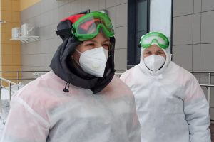 В Курской области за сутки выявили 15 новых случаев коронавируса
