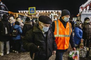 Курская область приняла 1500 беженцев из Донбасса