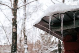 В Курской области 13 февраля ожидается до +9 градусов, дождь и гололёд