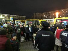 В Курской области беженцам из Донбасса выплатят по 10 000 рублей
