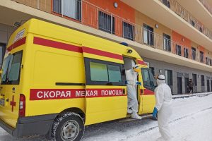 В Курской области за сутки 18 человек заболели коронавирусом