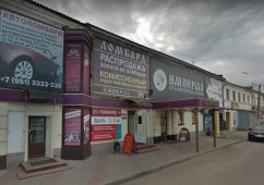 В Курской области ликвидируют бесхозные рекламные баннеры