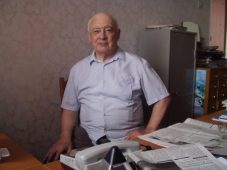 В Курской области ушел из жизни старейший судья