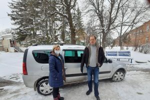 Автоволонтёры, отзовитесь!