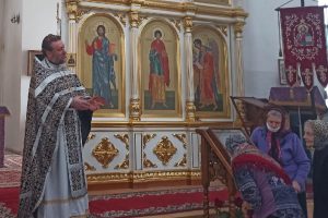 Протоиерей Михаил Зайцев:  «Сделай что можешь, и сделай это искренне перед Богом!»