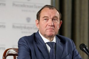 Почётным гражданином Курской области стал заместитель мэра Москвы