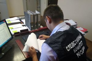 В Курской области свидетель трижды соврал следователям на допросе