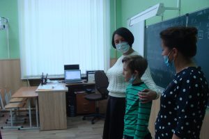 Дети беженцев из ДНР и ЛНР пошли в курские школы