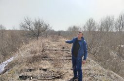 В Курской области за незаконное пересечение границы задержали украинца
