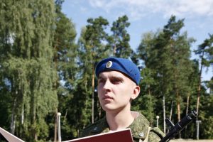 Тимчанин  на службе в Кремле
