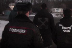 В Курске задержан подозреваемый в убийстве 50-летнего мужчины