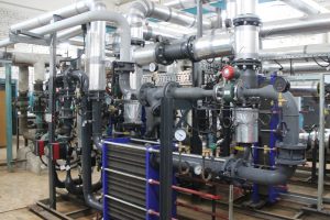 Трём тепловым пунктам дали новую жизнь